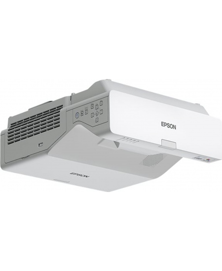 Epson EB-770FI Full HD Laser Projector/16:9/4100 Lumens/2500000 :1/White | Epson