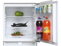 Candy Refrigerator | CMLS68EW | Energy efficiency class E | Built-in | Larder | Height 82 cm | Fridge net capacity 135 L | Displ