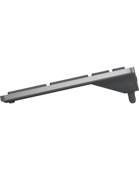 Dell | Keyboard and Mouse | KM7120W | Keyboard and Mouse Set | Wireless | Batteries included | NORD | Bluetooth | Titan Gray | N