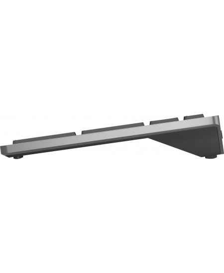 Dell | Keyboard and Mouse | KM7120W | Keyboard and Mouse Set | Wireless | Batteries included | NORD | Bluetooth | Titan Gray | N