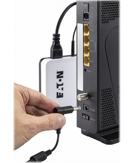 Eaton | UPS | 3S Mini 36W | 9 VA | 36 W