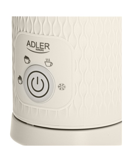 Adler | Milk frother | AD 4495 | 500 W | Milk frother | Cream