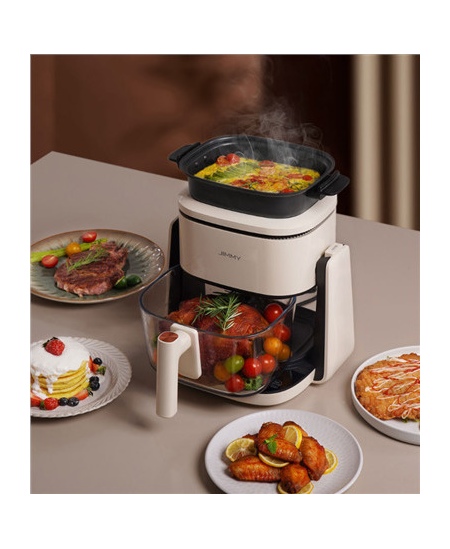 Jimmy | Multifunction Air Fryer | AF3 | Power 1100 W | Capacity 4 L