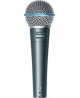Shure | Vocal Microphone | BETA 58A | Dark grey