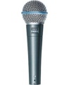 Shure | Vocal Microphone | BETA 58A | Dark grey