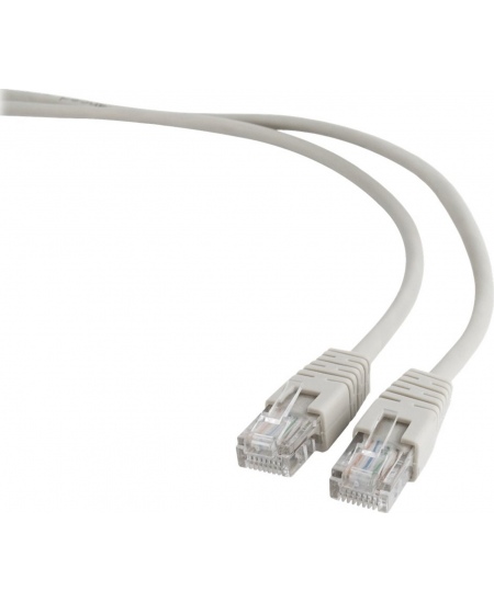 Cablexpert | CAT5e UTP Patch Cord | Gray