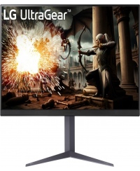 32GS75Q-B | 32 " | IPS | 16:9 | 180 Hz | 1 ms | 2560 x 1440 pixels | 400 cd/m² | HDMI ports quantity 2