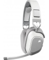 Corsair | Gaming Headset | HS80 MAX | Built-in microphone | Bluetooth | Wireless | Bluetooth | Over-Ear | Wireless | White