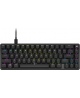 Corsair | K65 PRO MINI RGB | Black | Mechanical Gaming Keyboard | Wired | NA | USB Type-A | 600 g | OPX