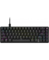 Corsair | K65 PRO MINI RGB | Black | Mechanical Gaming Keyboard | Wired | NA | USB Type-A | 600 g | OPX
