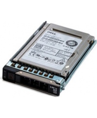 Dell | 400-AXPF | 3840 GB | SSD 2.5" / SAS / RI / 12Gb / 512 / Hot-Plug / 14G