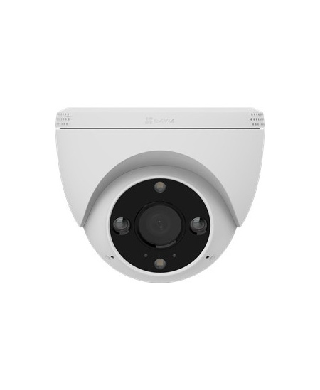 Camera | CS-H4 | Dome | 3 MP | 2.8mm | IP67 | H.264/H.265 | MicroSD Card, up to 512 GB
