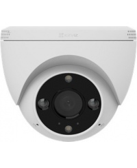 Camera | CS-H4 | Dome | 3 MP | 2.8mm | IP67 | H.264/H.265 | MicroSD Card, up to 512 GB