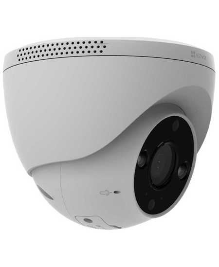 Camera | CS-H4 | Dome | 3 MP | 2.8mm | IP67 | H.264/H.265 | MicroSD Card, up to 512 GB