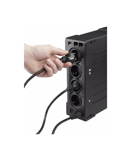 Eaton | UPS | Ellipse ECO 800 USB DIN | 800 VA | 500 W