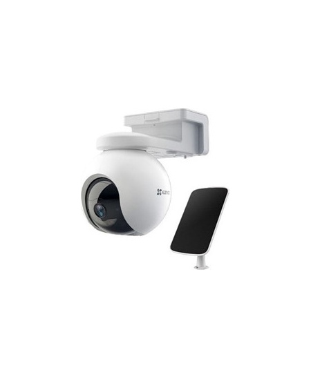 4G IP Camera + CS-CMT-Solar Panel-E bundle Kit | CS-EB8 | Dome | 3 MP | 4mm | IP65 | H.264/H.265