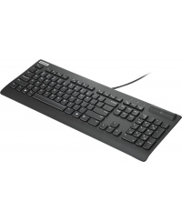 Lenovo | Keyboard II | Smartcard | Smartcard keyboard | Wired | US | Black | USB | 978 g