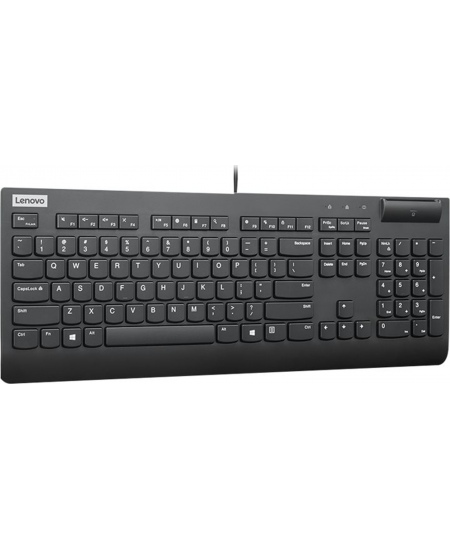 Lenovo | Keyboard II | Smartcard | Smartcard keyboard | Wired | US | Black | USB | 978 g