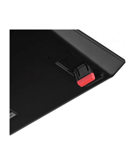 Lenovo | Keyboard II | Smartcard | Smartcard keyboard | Wired | US | Black | USB | 978 g