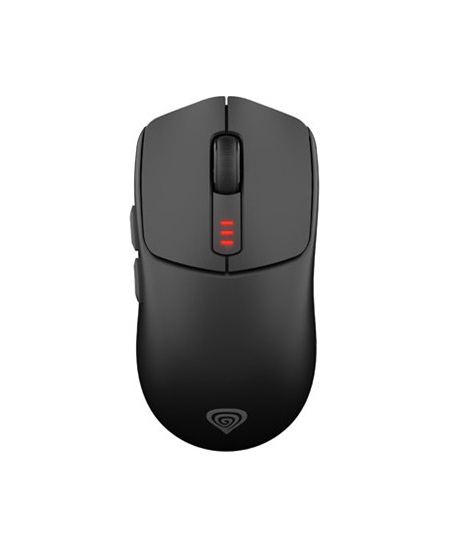 Zircon 500 | Wireless/Wired | Gaming Mouse | 2.4 GHz, Bluetooth, USB | Black