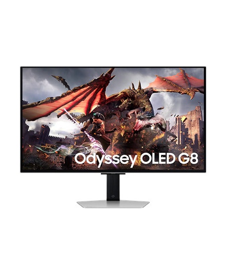 Samsung LS32DG802SUXDU | 32 " | OLED | 4K | 16:9 | 240 Hz | 0.03 ms | 3840 x 2160 pixels | 200 cd/m² | HDMI ports quantity