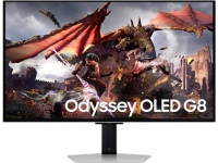 Samsung LS32DG802SUXDU | 32 " | OLED | 4K | 16:9 | 240 Hz | 0.03 ms | 3840 x 2160 pixels | 200 cd/m² | HDMI ports quantity