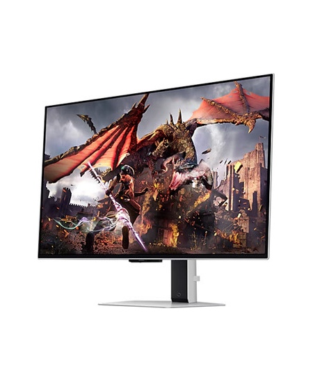 Samsung LS32DG802SUXDU | 32 " | OLED | 4K | 16:9 | 240 Hz | 0.03 ms | 3840 x 2160 pixels | 200 cd/m² | HDMI ports quantity