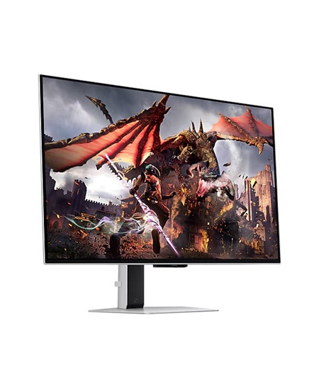 Samsung LS32DG802SUXDU | 32 " | OLED | 4K | 16:9 | 240 Hz | 0.03 ms | 3840 x 2160 pixels | 200 cd/m² | HDMI ports quantity
