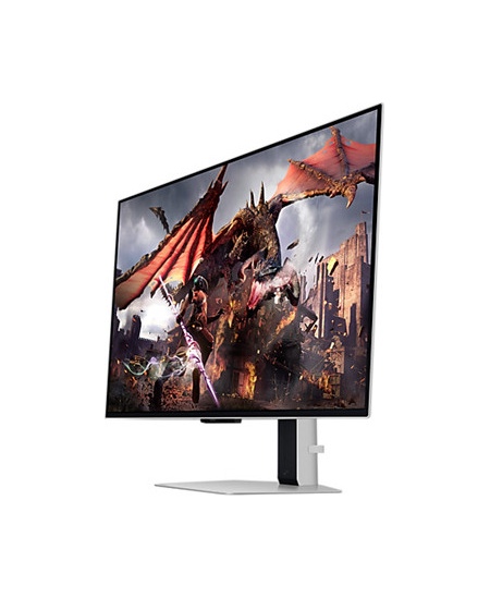 Samsung LS32DG802SUXDU | 32 " | OLED | 4K | 16:9 | 240 Hz | 0.03 ms | 3840 x 2160 pixels | 200 cd/m² | HDMI ports quantity