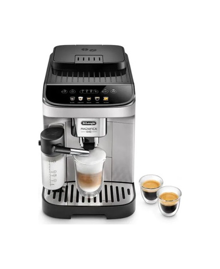 Delonghi Automatic Coffee Maker ECAM290.61.SB Magnifica Evo Pump pressure 15 bar Built-in milk frother Automatic 1450 W Silver