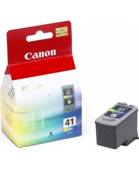 Canon CL-41 (0617B001), trispalvė kasetė