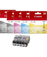 Canon PGI-520 (2932B001), juoda kasetė