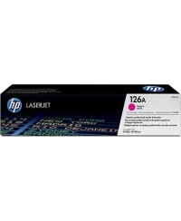 HP 126A (CE313A), purpurinė kasetė