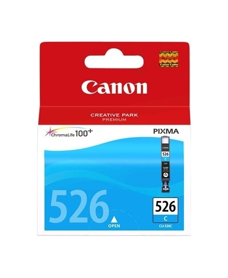 Canon CLI-526 (4541B001), žydra kasetė