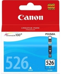 Canon CLI-526 (4541B001), žydra kasetė