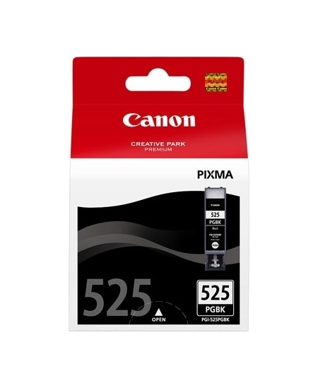 Canon PGI-525 (4529B001), juoda kasetė