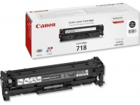 Canon CRG 718 (2662B002) juoda kasetė