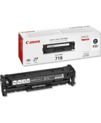 Canon CRG 718 (2662B002) juoda kasetė