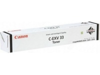 Canon C-EXV 33 (2785B002), juoda kasetė