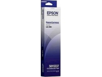 Epson S015337 (C13S015337) Juostelės kasetė, Juoda