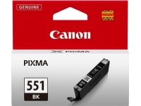 Canon CLI-551 (6508B001), juoda kasetė