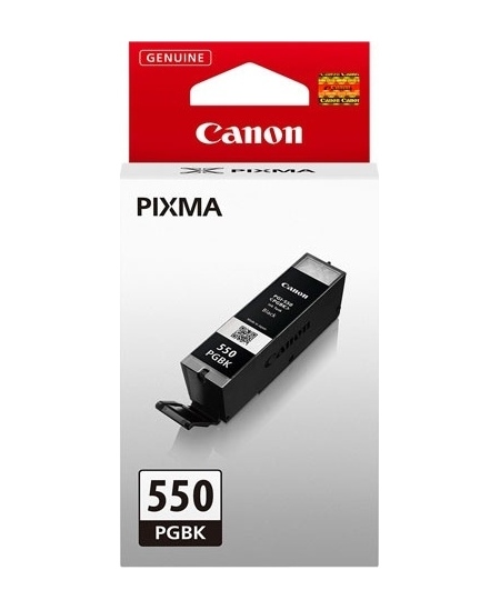 Canon PGI-550 Pigment (6496B001), juoda kasetė