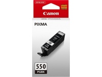 Canon PGI-550 Pigment (6496B001), juoda kasetė