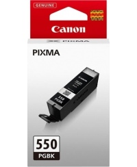 Canon PGI-550 Pigment (6496B001), juoda kasetė