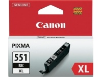 Canon CLI-551XL (6443B001), juoda kasetė