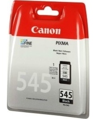 Canon PG-545 (8287B001), juoda kasetė