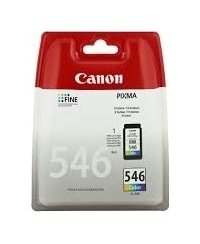 Canon CL-546 (8289B001), trispalvė kasetė