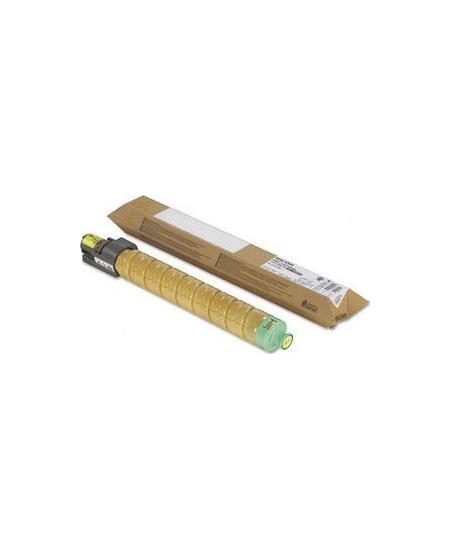 Ricoh MP C5501 (842049) (Alt: 841457) kasetė lazeriniams spausdintuvams, geltona (18000 psl.)