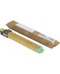 Ricoh MP C5501 (842049) (Alt: 841457) kasetė lazeriniams spausdintuvams, geltona (18000 psl.)