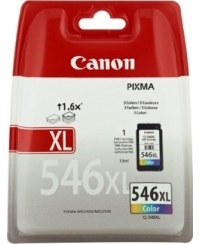 Canon CL-546XL (8288B001), trispalvė kasetė